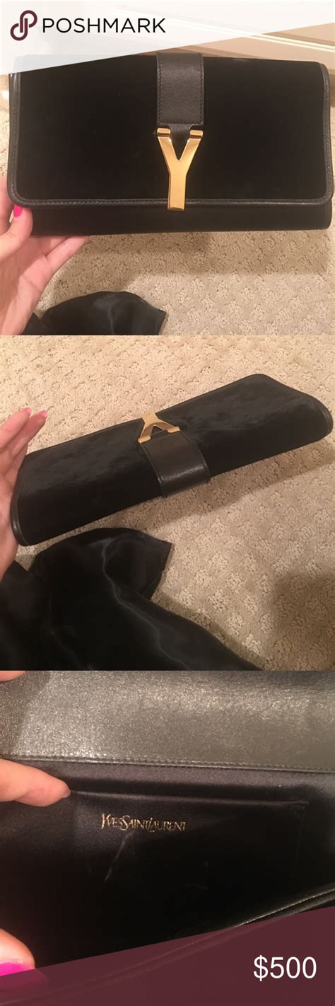 ysl summer clutch|ysl clutch nordstrom.